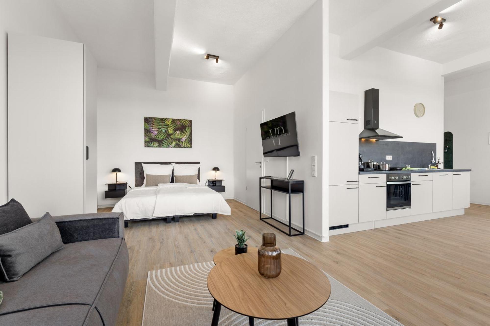 Lindenloft - Modernes Apartment Am Lindenbogen Όλντεμπουργκ Εξωτερικό φωτογραφία