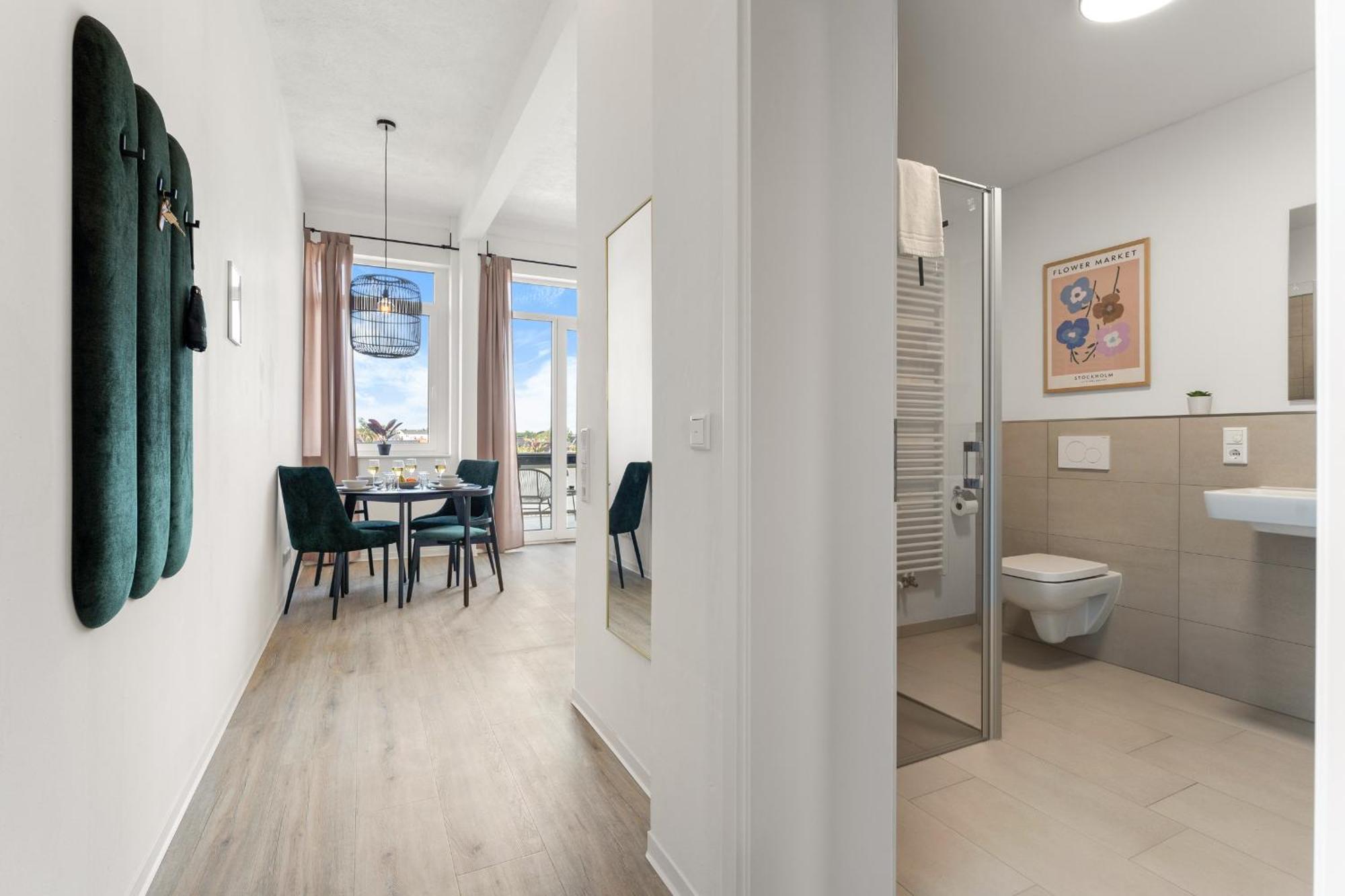 Lindenloft - Modernes Apartment Am Lindenbogen Όλντεμπουργκ Εξωτερικό φωτογραφία