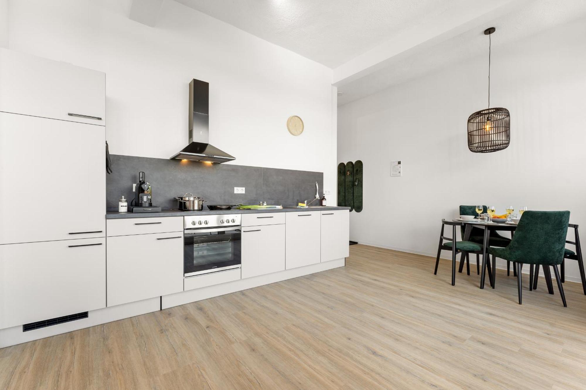 Lindenloft - Modernes Apartment Am Lindenbogen Όλντεμπουργκ Εξωτερικό φωτογραφία