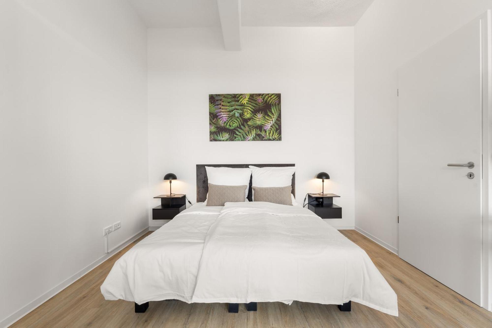 Lindenloft - Modernes Apartment Am Lindenbogen Όλντεμπουργκ Εξωτερικό φωτογραφία